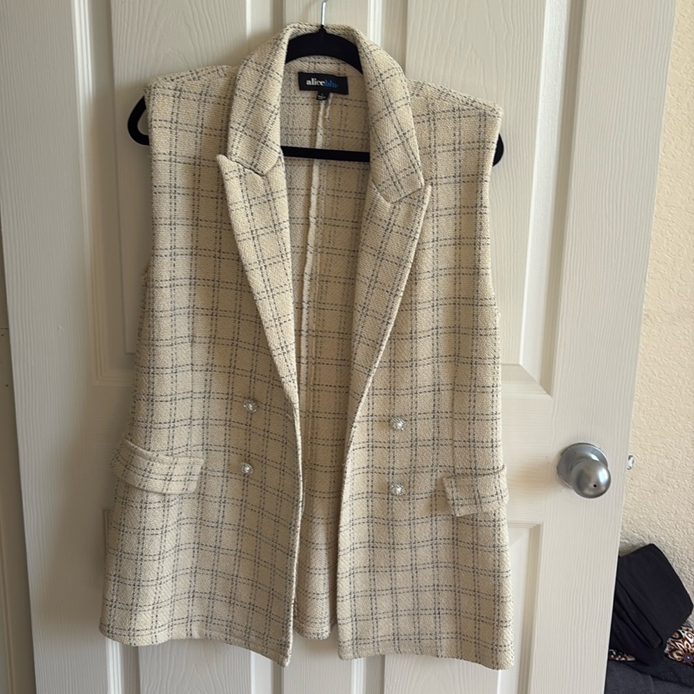 Fancy vest